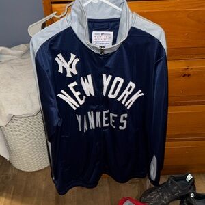 New York Yankees Genuine Track Jacket